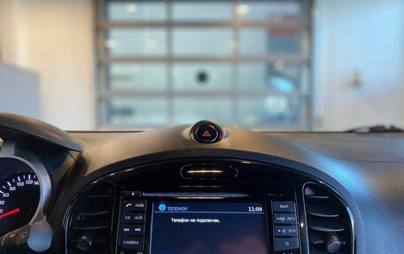 Nissan Juke II, 2013 год, 1 034 000 рублей, 14 фотография