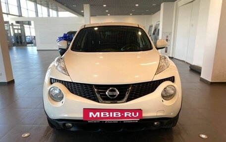Nissan Juke II, 2013 год, 1 034 000 рублей, 8 фотография