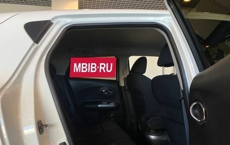 Nissan Juke II, 2013 год, 1 034 000 рублей, 17 фотография