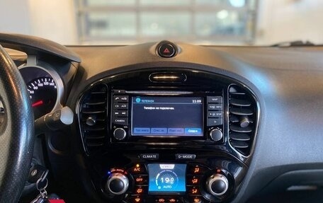 Nissan Juke II, 2013 год, 1 034 000 рублей, 13 фотография