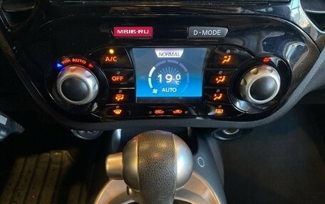 Nissan Juke II, 2013 год, 1 034 000 рублей, 15 фотография