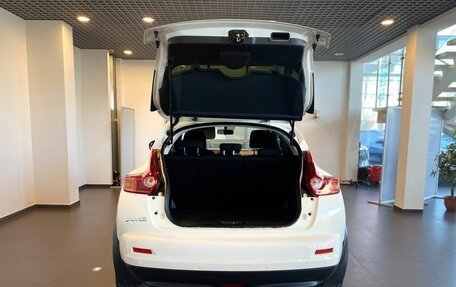 Nissan Juke II, 2013 год, 1 034 000 рублей, 36 фотография
