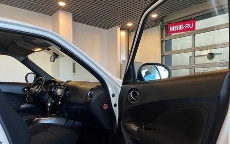 Nissan Juke II, 2013 год, 1 034 000 рублей, 26 фотография