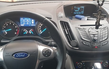 Ford Kuga III, 2013 год, 1 150 000 рублей, 5 фотография