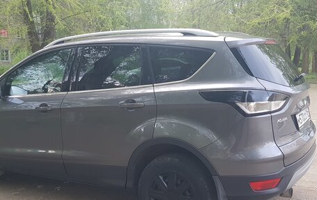 Ford Kuga III, 2013 год, 1 150 000 рублей, 14 фотография