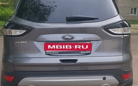Ford Kuga III, 2013 год, 1 150 000 рублей, 10 фотография