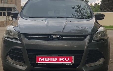 Ford Kuga III, 2013 год, 1 150 000 рублей, 13 фотография