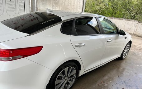 KIA Optima IV, 2017 год, 1 960 000 рублей, 4 фотография