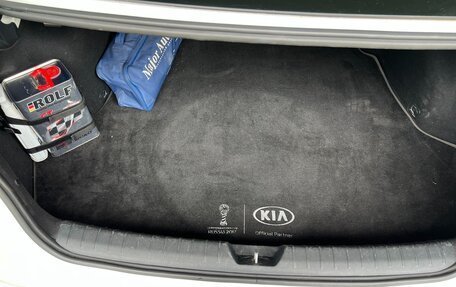 KIA Optima IV, 2017 год, 1 960 000 рублей, 7 фотография