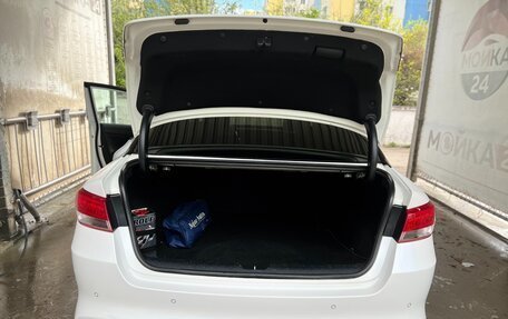 KIA Optima IV, 2017 год, 1 960 000 рублей, 6 фотография