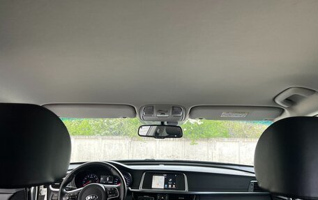 KIA Optima IV, 2017 год, 1 960 000 рублей, 13 фотография