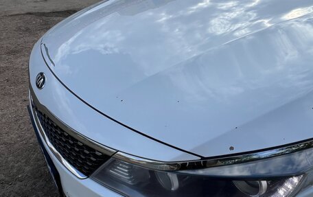 KIA Optima IV, 2017 год, 1 960 000 рублей, 18 фотография