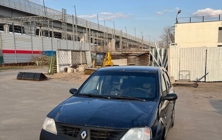 Renault Logan I, 2007 год, 230 000 рублей, 2 фотография