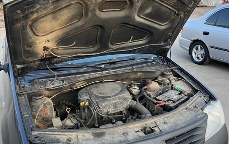 Renault Logan I, 2007 год, 230 000 рублей, 12 фотография