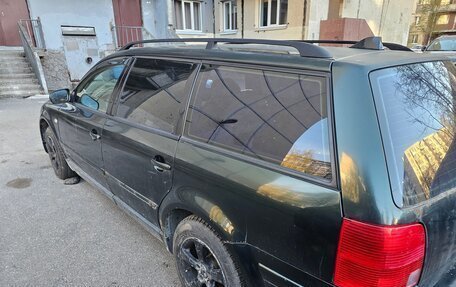 Volkswagen Passat B5+ рестайлинг, 1998 год, 209 999 рублей, 3 фотография