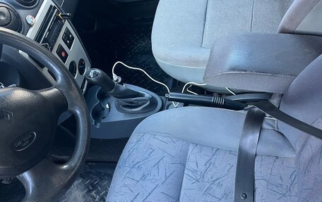 Renault Logan I, 2007 год, 230 000 рублей, 11 фотография