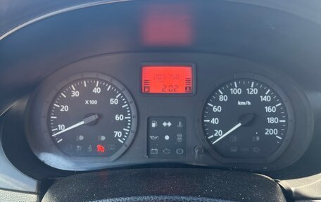 Renault Logan I, 2007 год, 230 000 рублей, 8 фотография