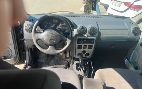 Renault Logan I, 2007 год, 230 000 рублей, 9 фотография