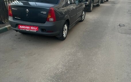 Renault Logan I, 2007 год, 230 000 рублей, 7 фотография