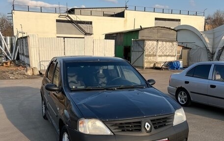 Renault Logan I, 2007 год, 230 000 рублей, 5 фотография