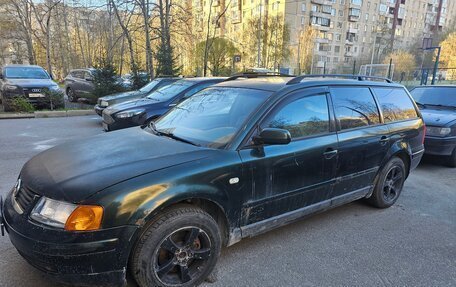 Volkswagen Passat B5+ рестайлинг, 1998 год, 209 999 рублей, 5 фотография