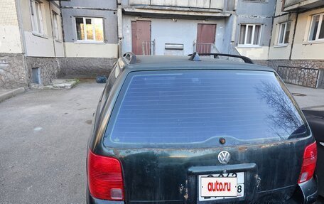 Volkswagen Passat B5+ рестайлинг, 1998 год, 209 999 рублей, 4 фотография
