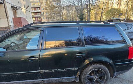 Volkswagen Passat B5+ рестайлинг, 1998 год, 209 999 рублей, 7 фотография