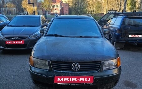 Volkswagen Passat B5+ рестайлинг, 1998 год, 209 999 рублей, 6 фотография