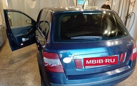 Fiat Stilo, 2002 год, 100 000 рублей, 2 фотография