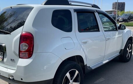 Renault Duster I рестайлинг, 2014 год, 900 000 рублей, 7 фотография