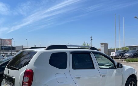 Renault Duster I рестайлинг, 2014 год, 900 000 рублей, 10 фотография