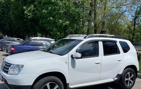 Renault Duster I рестайлинг, 2014 год, 900 000 рублей, 4 фотография