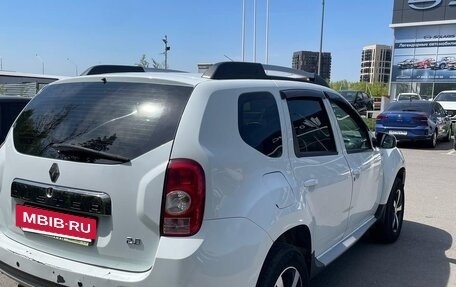 Renault Duster I рестайлинг, 2014 год, 900 000 рублей, 8 фотография