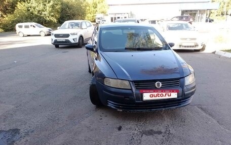 Fiat Stilo, 2002 год, 100 000 рублей, 6 фотография