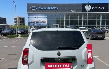 Renault Duster I рестайлинг, 2014 год, 900 000 рублей, 6 фотография