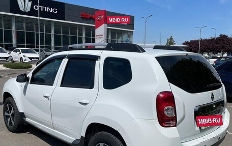 Renault Duster I рестайлинг, 2014 год, 900 000 рублей, 5 фотография