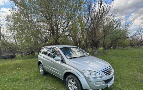 SsangYong Kyron I, 2010 год, 699 000 рублей, 2 фотография