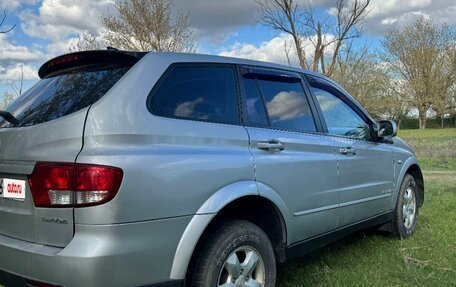 SsangYong Kyron I, 2010 год, 699 000 рублей, 4 фотография