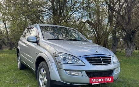 SsangYong Kyron I, 2010 год, 699 000 рублей, 3 фотография