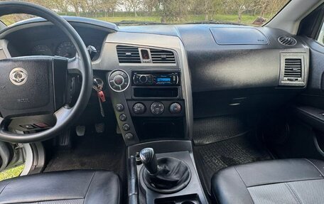 SsangYong Kyron I, 2010 год, 699 000 рублей, 9 фотография