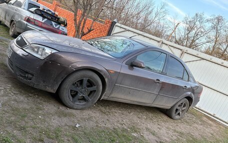 Ford Mondeo III, 2002 год, 355 000 рублей, 4 фотография