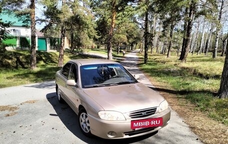 KIA Spectra II (LD), 2008 год, 480 000 рублей, 2 фотография