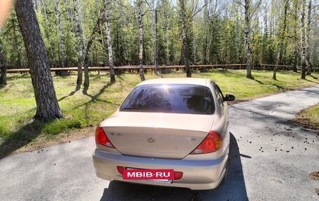 KIA Spectra II (LD), 2008 год, 480 000 рублей, 8 фотография