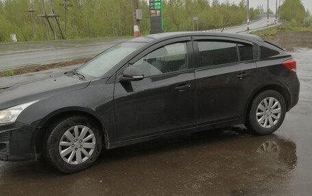 Chevrolet Cruze II, 2014 год, 610 000 рублей, 3 фотография