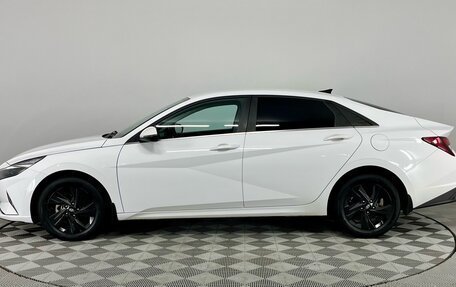 Hyundai Elantra, 2021 год, 2 120 000 рублей, 8 фотография