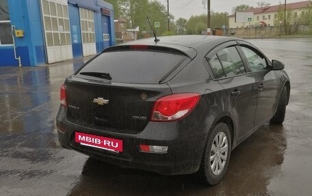 Chevrolet Cruze II, 2014 год, 610 000 рублей, 2 фотография