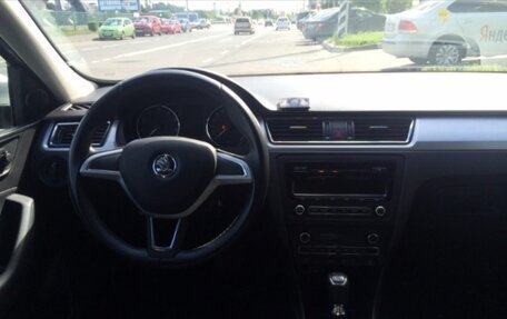 Skoda Rapid I, 2014 год, 525 000 рублей, 8 фотография