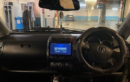 Honda Fit III, 2002 год, 300 000 рублей, 6 фотография