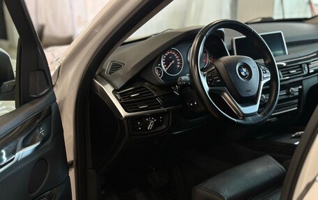 BMW X5, 2016 год, 4 390 000 рублей, 8 фотография