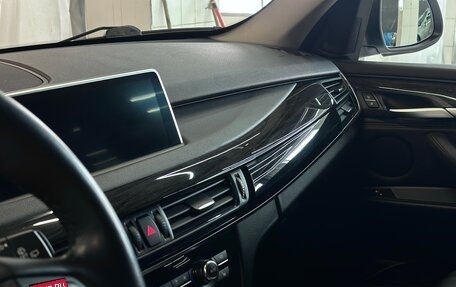 BMW X5, 2016 год, 4 390 000 рублей, 15 фотография